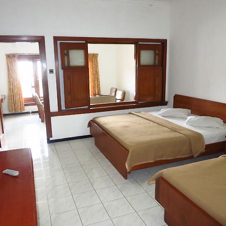 Hotel Selecta Batu (East Java) Exterior foto