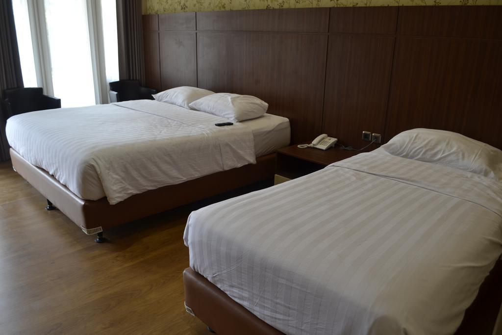 Hotel Selecta Batu (East Java) Quarto foto
