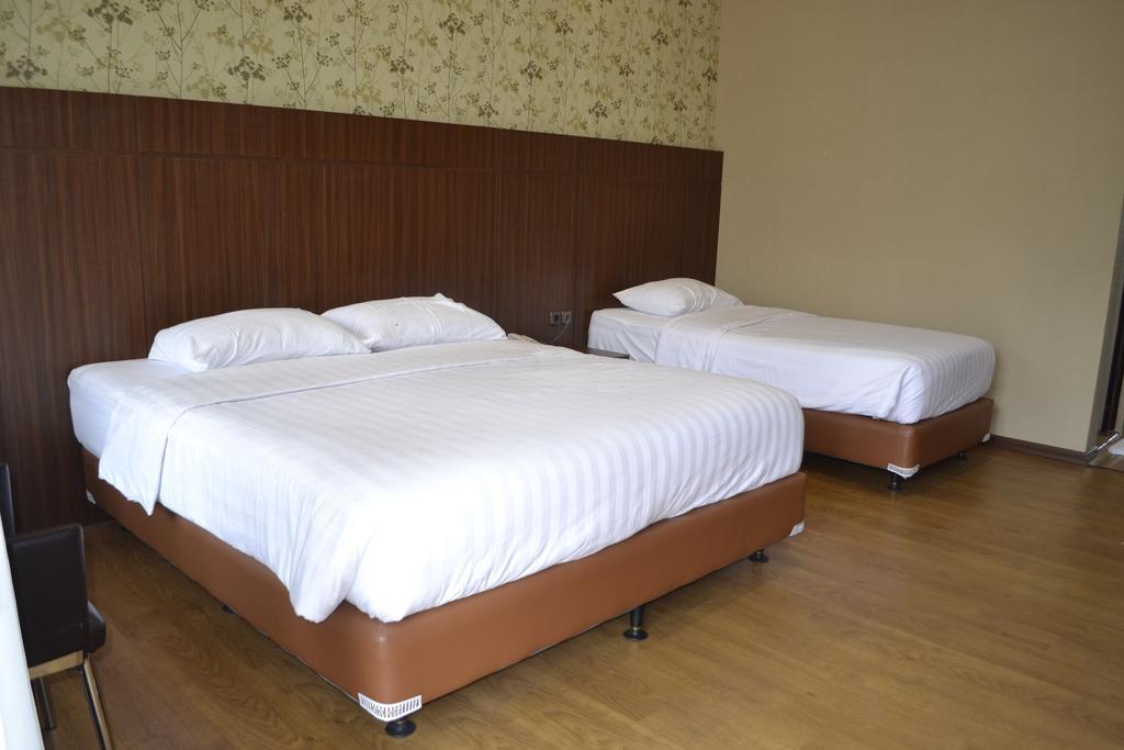 Hotel Selecta Batu (East Java) Exterior foto