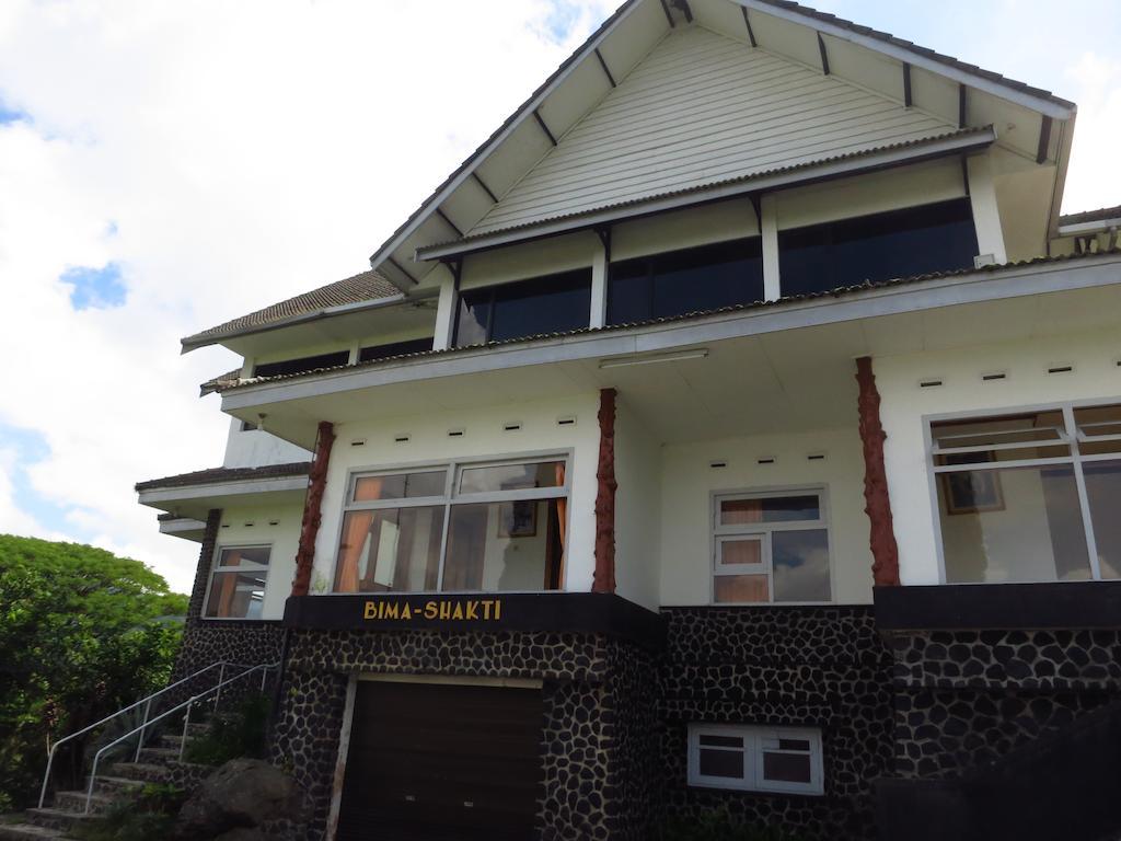 Hotel Selecta Batu (East Java) Exterior foto
