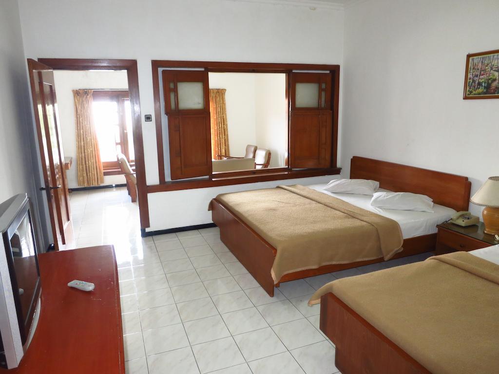 Hotel Selecta Batu (East Java) Exterior foto