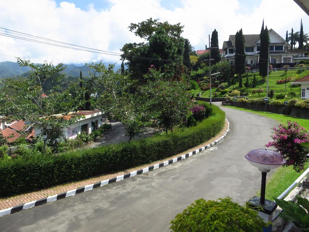 Hotel Selecta Batu (East Java) Exterior foto