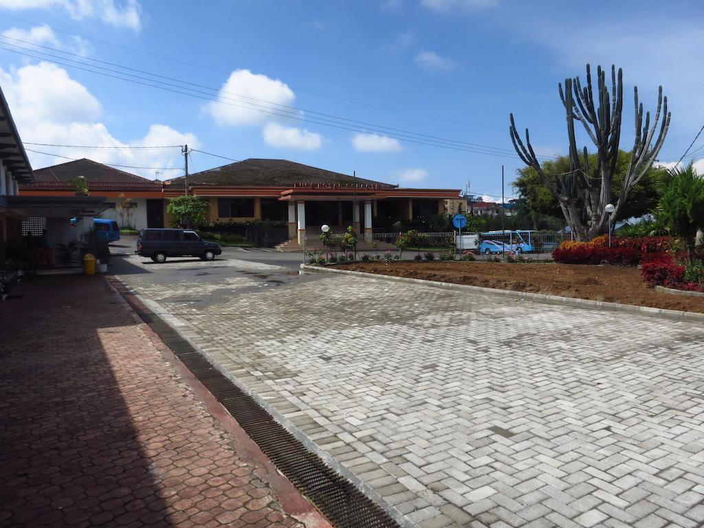 Hotel Selecta Batu (East Java) Exterior foto