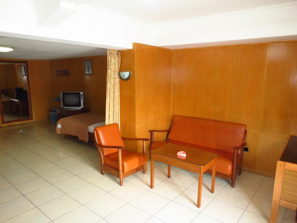 Hotel Selecta Batu (East Java) Quarto foto