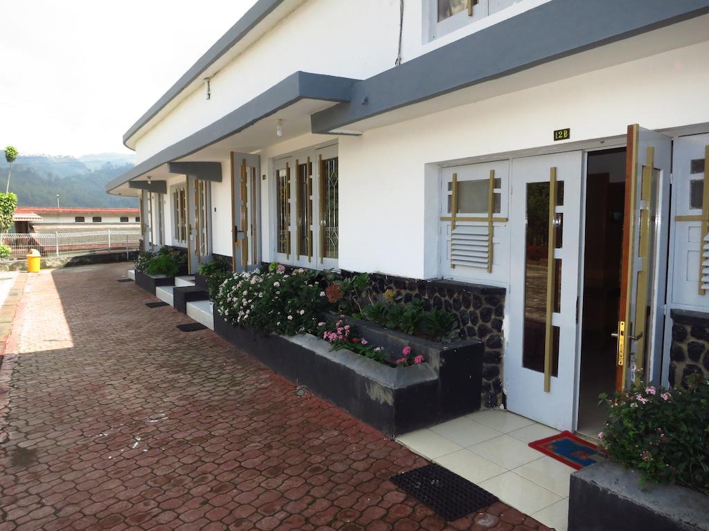 Hotel Selecta Batu (East Java) Exterior foto