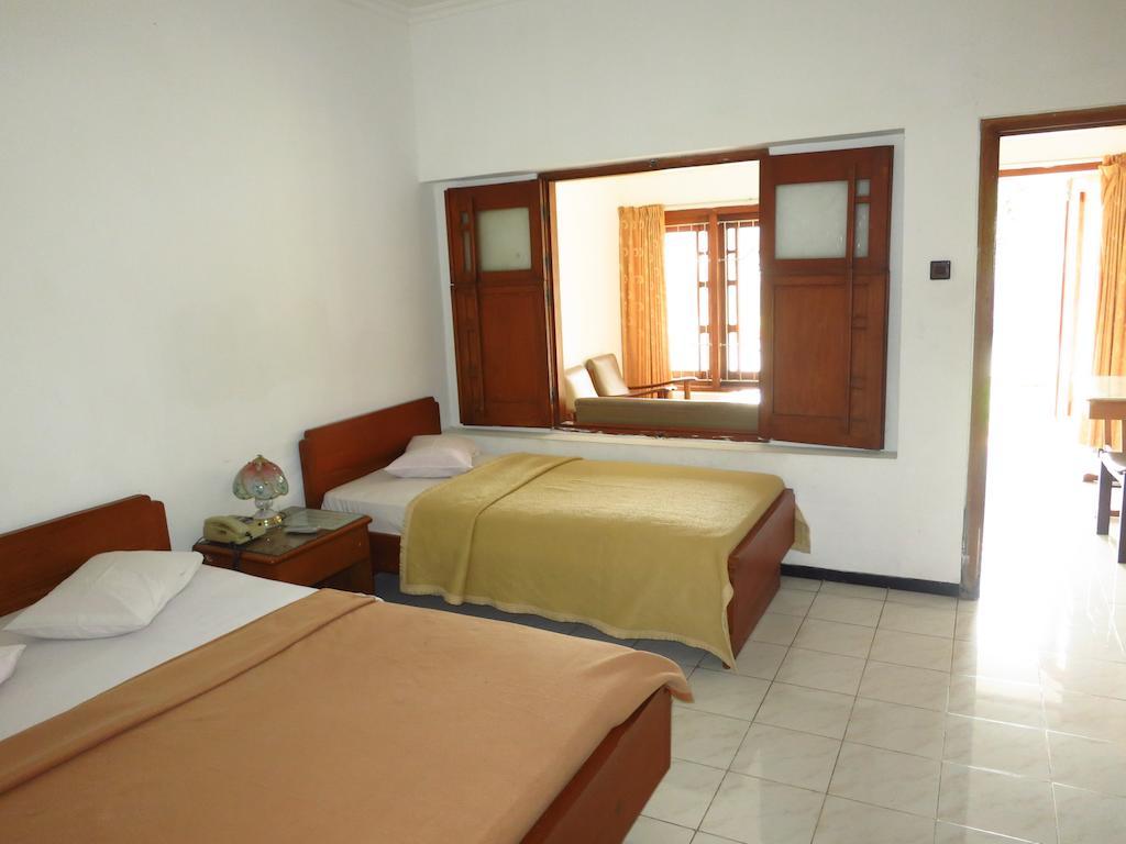 Hotel Selecta Batu (East Java) Exterior foto