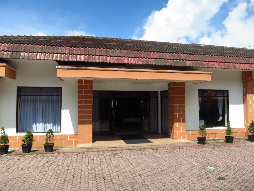 Hotel Selecta Batu (East Java) Exterior foto