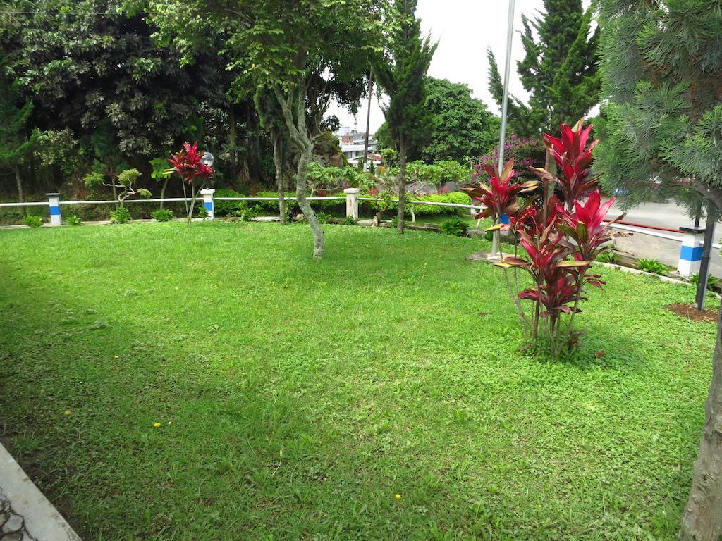 Hotel Selecta Batu (East Java) Exterior foto