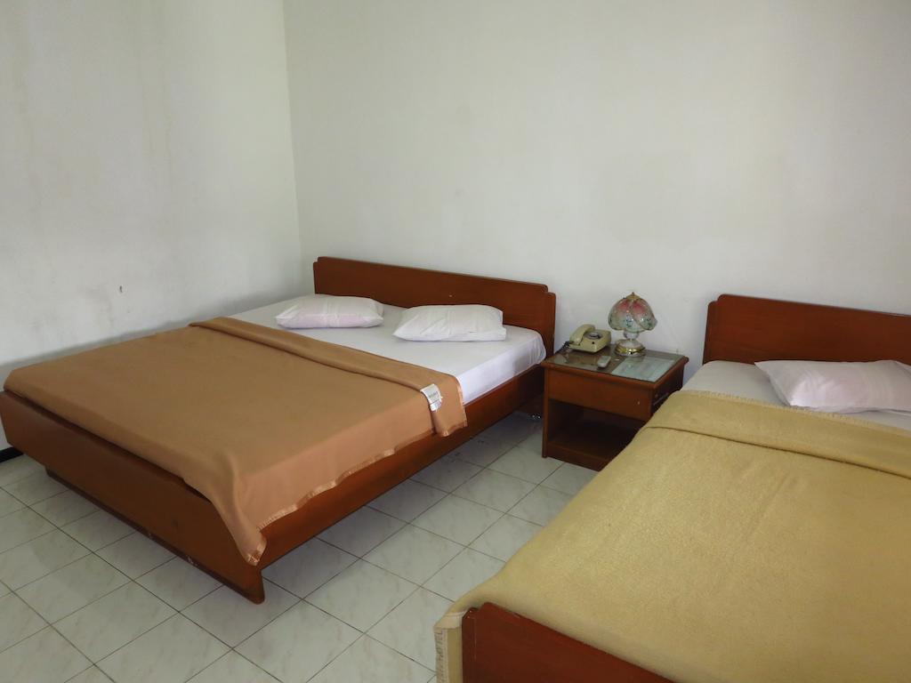 Hotel Selecta Batu (East Java) Exterior foto