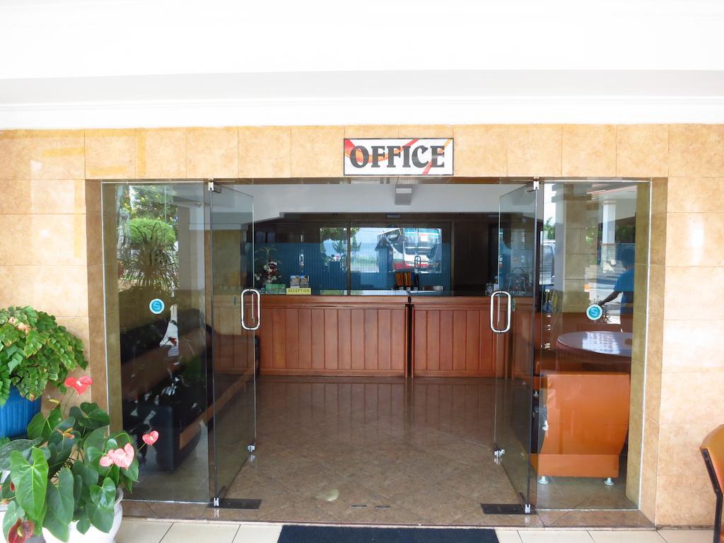 Hotel Selecta Batu (East Java) Exterior foto
