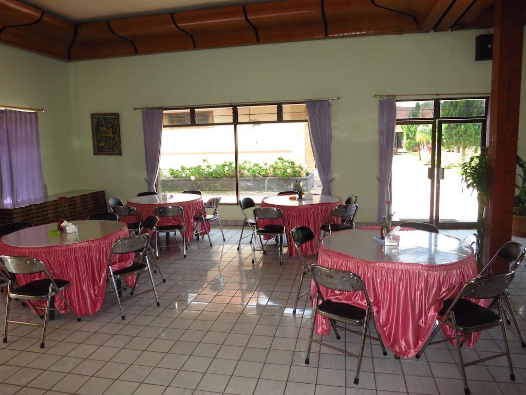 Hotel Selecta Batu (East Java) Exterior foto