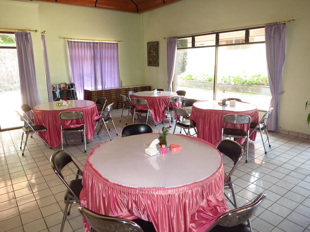 Hotel Selecta Batu (East Java) Exterior foto