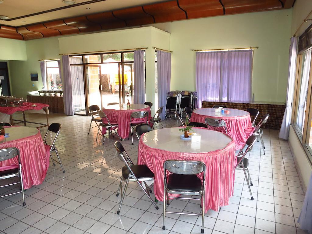 Hotel Selecta Batu (East Java) Exterior foto