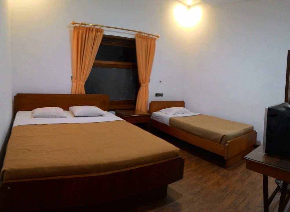Hotel Selecta Batu (East Java) Exterior foto