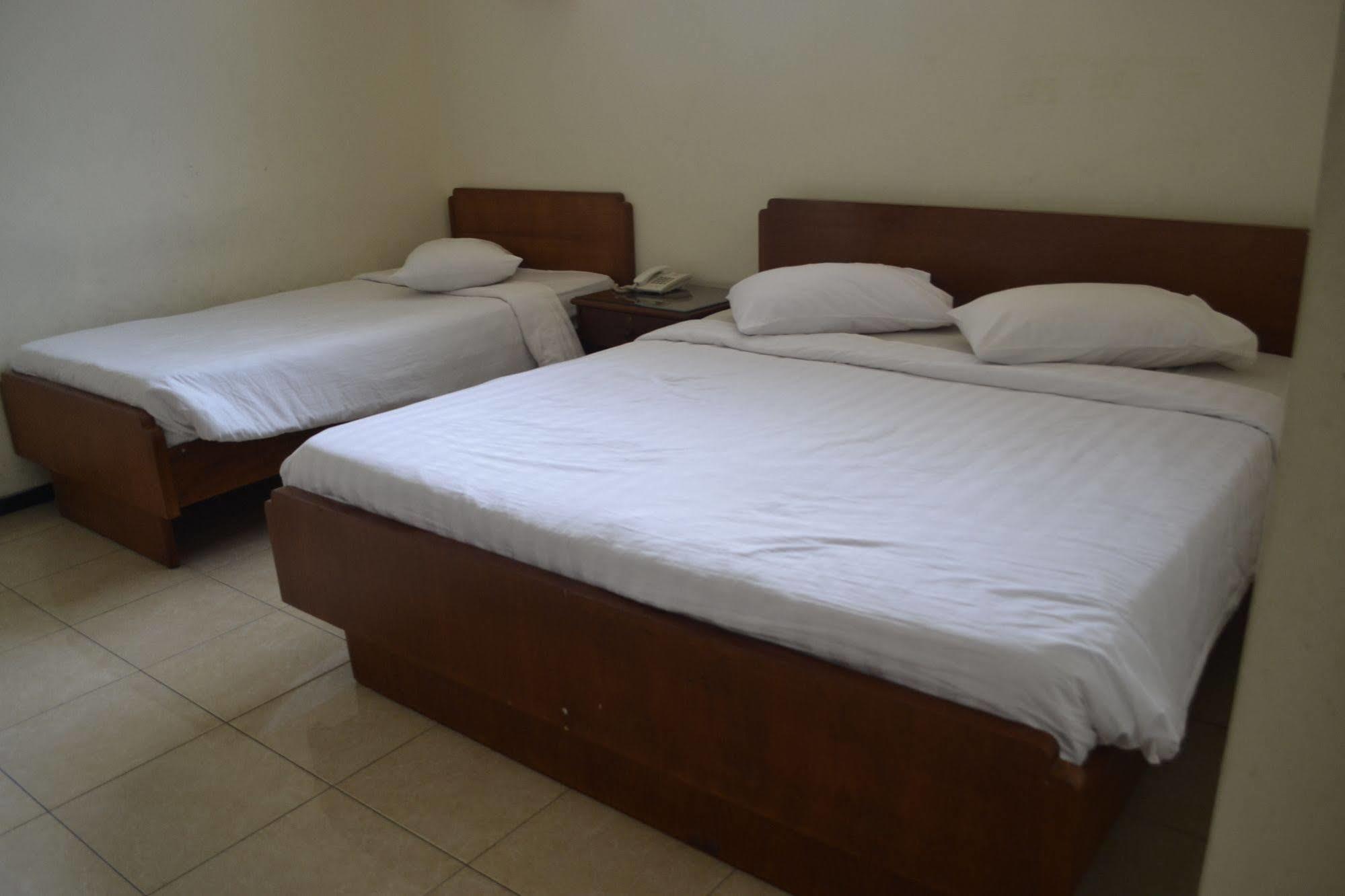 Hotel Selecta Batu (East Java) Exterior foto