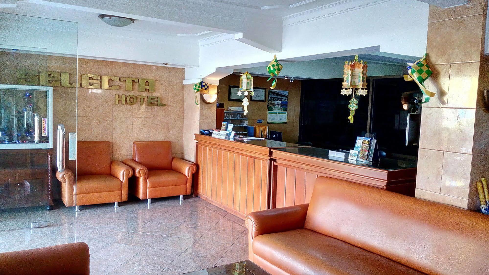 Hotel Selecta Batu (East Java) Exterior foto