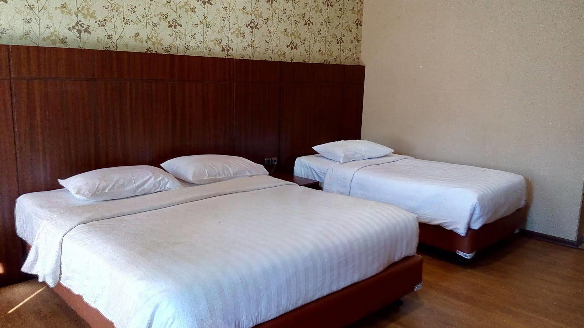 Hotel Selecta Batu (East Java) Exterior foto