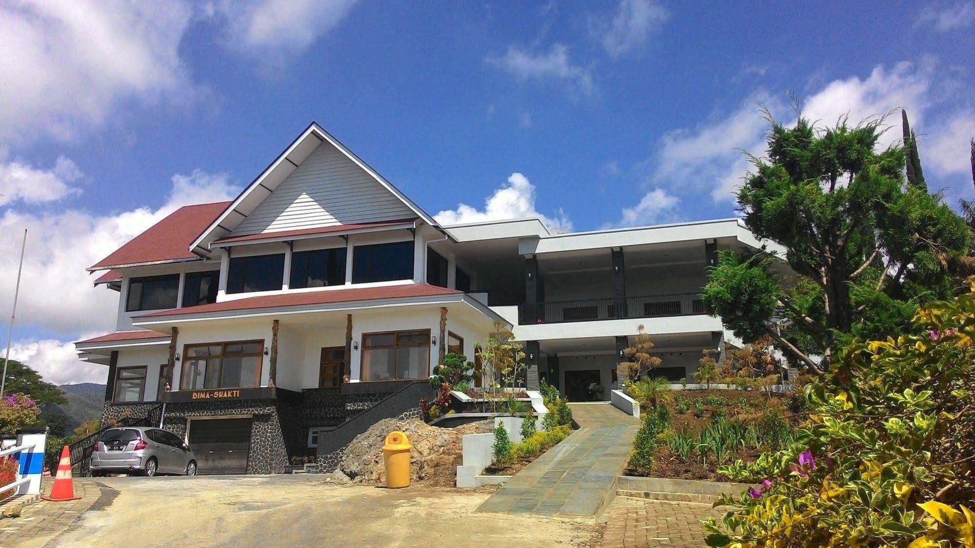 Hotel Selecta Batu (East Java) Exterior foto